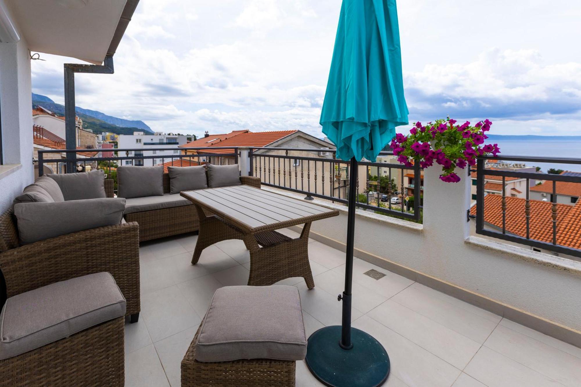 Apartmani Dana Makarska Exterior photo