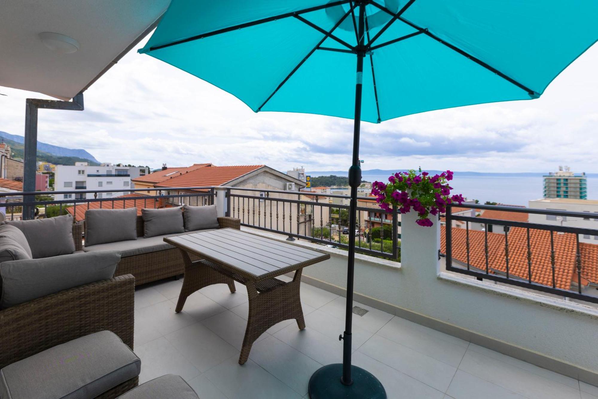 Apartmani Dana Makarska Exterior photo