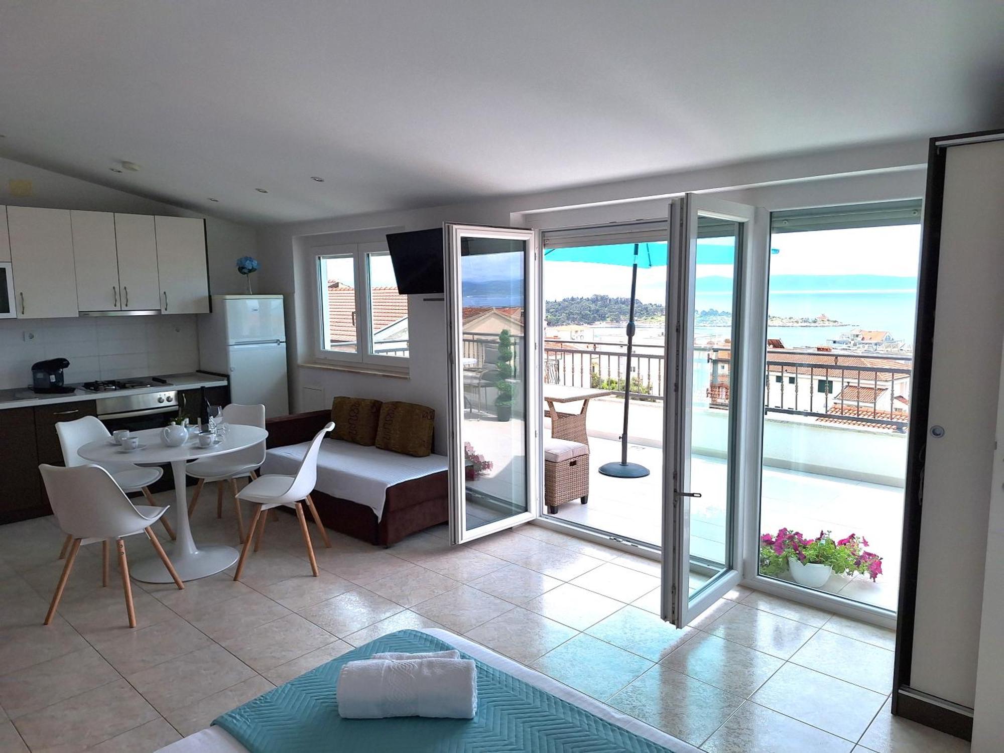 Apartmani Dana Makarska Exterior photo