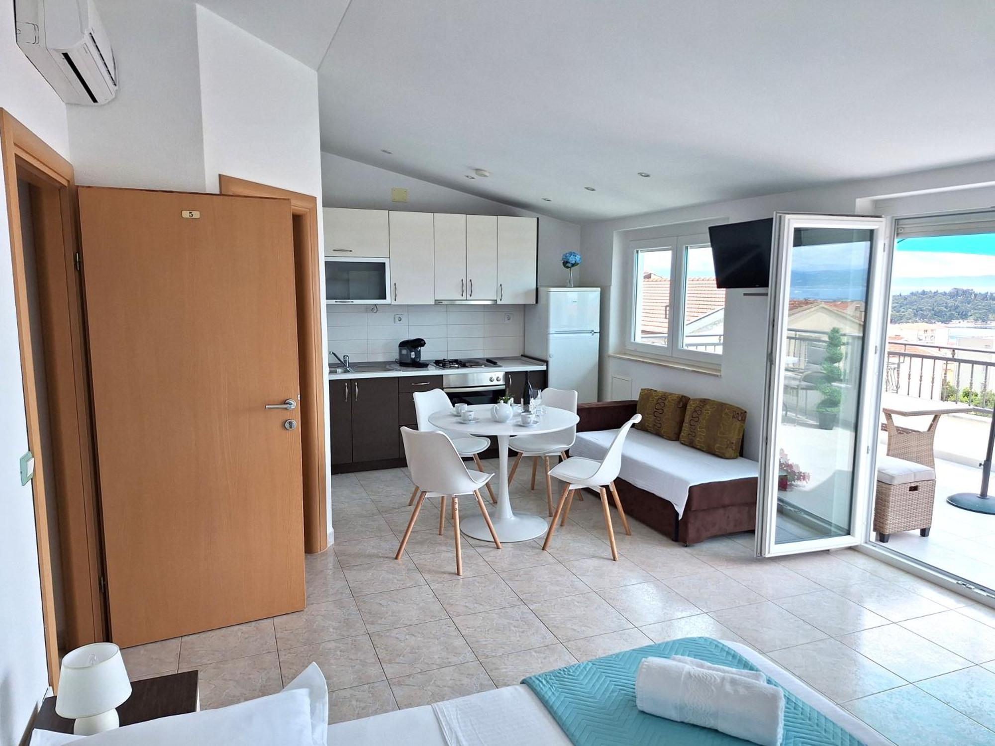 Apartmani Dana Makarska Exterior photo