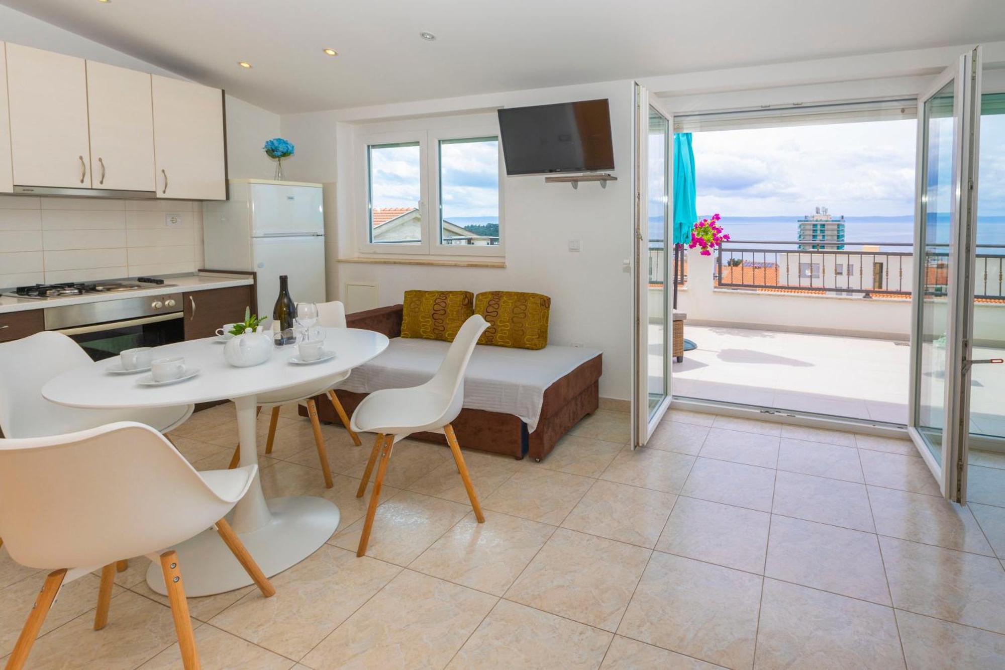 Apartmani Dana Makarska Exterior photo
